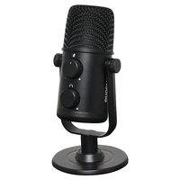 Maono AU-902 USB Cardioid Condenser Podcast Mic metal casing 