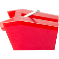 SOUNDRING D1066SR Conical Stylus Replaces Sanyo Red STG9
