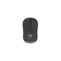 Logitech MILT-M240 Wireless Bluetooth Mouse Comfortable Ambidextrous Design BLK