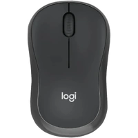 Logitech MILT-M240 Wireless Bluetooth Mouse Comfortable Ambidextrous Design BLK