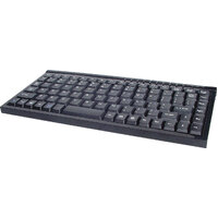 Keyboard Mini Multimedia USB PS2
