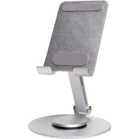 Dynalink D2220 Universal Desk Tablet - Phone Holder Aluminum Alloy 