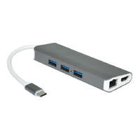 USB 3.1 Type C 8 In 1 Multi Hub