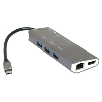 USB 3.1 Type C 8 In 1 Multi Hub