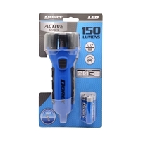 Dorcy D2525 Active Series Waterproof 150 Lumen LED Torch for Swimming Boating