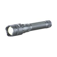 Dorcy D2611 Pro Series 4000 Lumen Rechargable Aluminum LED Flashlight