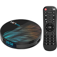 HK1 Android 4K Media Player Streaming Media Box Supports HDMI 2.0 up to 4K output