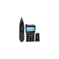 D3012 Power Over Ethernet PoE Tester & Cable Tracer DC48V 5mA Voltage Protection
