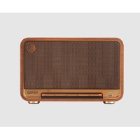 Edifier D32 Smart Speaker wifi and bluethooth Brown