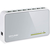 Tp Link TL-SF1008D 8 Port 10-100Mbps LED Indicator Ethernet Switch