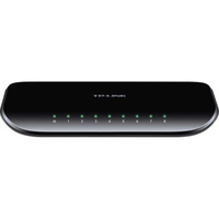 TP Link TL-SG1008D 8 Port 10 100 1000M Ethernet Switch