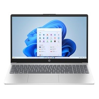 HP 15-FD0921TU 15.6' FHD Intel Core 7-150U 16GB DDR5 256GB SSD Windows 11 Home Intel GPU 1 Year Wty 2kg