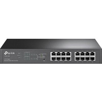 Tp Link TL-SG1016PEP 16 Port Gigabit PoE Switch Supports PoE power ports