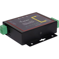 RS232 to RS485 Serial Converter Adapter 9-12V DC Industrial Interface D4209