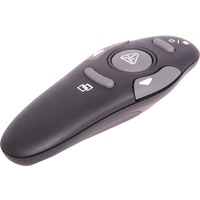 Dynalink 2.4GHz Wireless Handheld Presenter Keyboard and Mouse