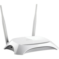 TpLink TL-MR3420 3G 4G Wireless N Router Compatible with 3G modems