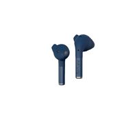 Defunc 5.2 Bluetooth Pure Voice Bone Conductor Technology True Talk Earbud Blue