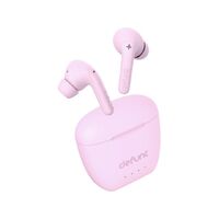 Defunc Touch Control IPX4 Water & Sweat Proof True Audio Silicone Ear Tip Pink