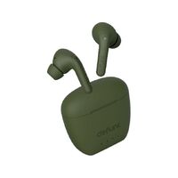 Defunc Touch Control IPX4 Water & Sweat Proof True Audio Silicone Ear Tip Green