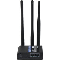 Teltonika RUT240 Wireless Access Point Hotspot Functionality Wi-Fi 4G LTE Router
