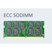 Synology DDR4 ECC Unbuffered SODIMM for DS1621+, DS1821+, RS1221+, RS1221RP+ - Aged stock promo