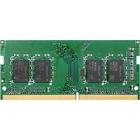 Synology RAM D4NESO-2666-4G for  DS2419+, DS1819+, DS1618+, DVA3219, DS220+, DS720+,DS920+,DS420+, DS224+, DS423+