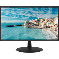 HIKVISION 21.5 inch FHD 5MS LED Monitor Backlit Technology HDMI VGA VESA Stand