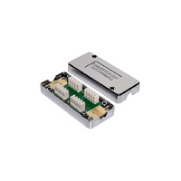 D5119 Surface Mount Shielded Cat6A RJ45 Joiner Box