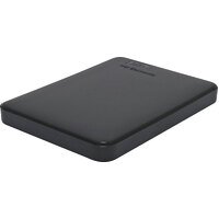 WD Elements WDBUZG0010BBK-WESN 1TB USB3.0 Portable External Hard Drive 
