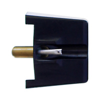 SOUNDRING D963SR Conical Stylus Replaces CEC MC17 Black 