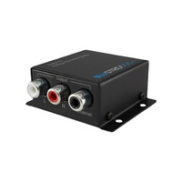 BLUSTREAM Digital To Analogue Converter (DAC) - Simultaneous Analogue And Digital Output