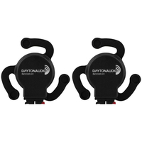 Dayton Audio DAEX25 Sound Exciter Pair 5W Puck Tactile Mini Full-Range