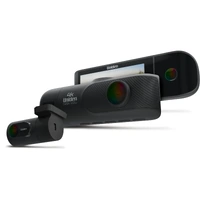 Uniden 2.85 Inch Wide Angle Colour LCD Screen 4K 3 in 1 Dash Camera DASHVIEW40R