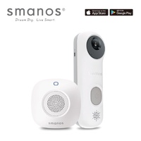 Smanos Smart Video Bell Chime