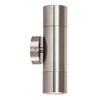 GU10 Exterior Wall Pillar Lights - CLA Lighting