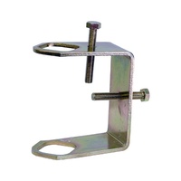 Draw Bar Mounts on Caravan Tow Bracket with Fixing Bolts Hole Size is 40mm 