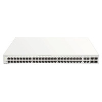 D-Link 52-Port Nuclias Cloud MPoE Switch