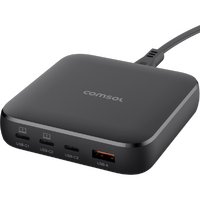 Comsol 100W 4 Port USB Desktop Charger