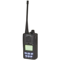 5W UHF Handheld Transceiver Range up to 20km 20 Memory 3.5mm Headset Socket