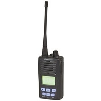 5W UHF Handheld Transceiver Range up to 20km 20 Memory 3.5mm Headset Socket