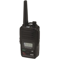 Nextech 2W UHF advanced 80 channel Rechargeable FM Radio Transceiver 476MHz Band