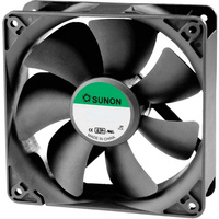 SUNON 120mm 12VDC Maglev Bearing Cooling Fan MEC0381V1-0000-A99