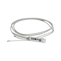 Self Adhesive Mini Reed Switch Closed Loop White