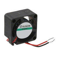 5V DC 20Mm Dust Resistant MAglev Vapo Fan Sunon