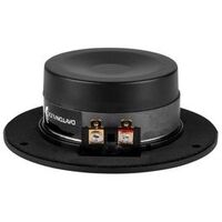 Dayton Audio Superior European Design Classic Series Silk Dome Tweeter Speaker