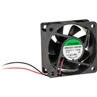 24V DC 60Mm Sunon Fan Sleeve Bearing EB60252S1-0000-999