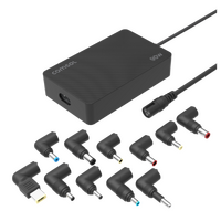 Comsol 90W Universal Laptop Charger with 11 Tips