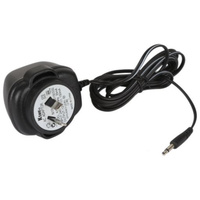 Daichi 12 Volt 150mA DC Linear Power Supplies with 3.5mm Phono Type Plug 
