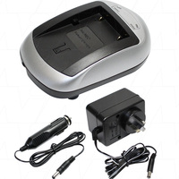 MI DCC-EIDLi1 Lithium Digital Camera Battery Charger for Pentax Hewlett Trimble