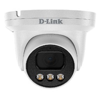 D-Link DCS-F4808E Vigilance 8MP Outdoor